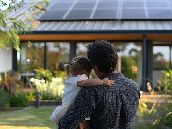 Solarenergie für Ihr Zuhause